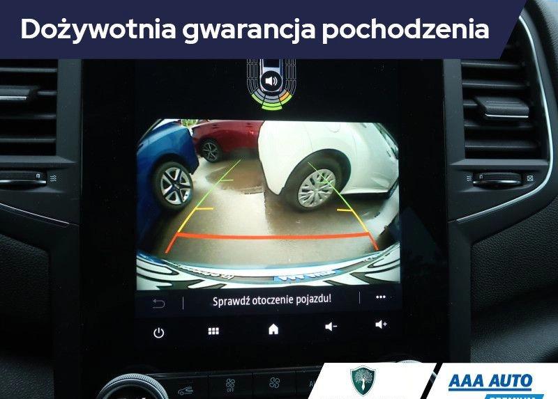 Renault Megane cena 90000 przebieg: 37391, rok produkcji 2020 z Konstancin-Jeziorna małe 232